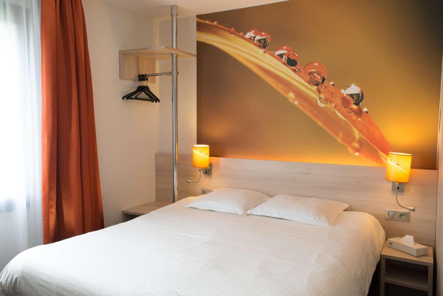 Brit Hotel Essentiel de Granville Buitenkant foto