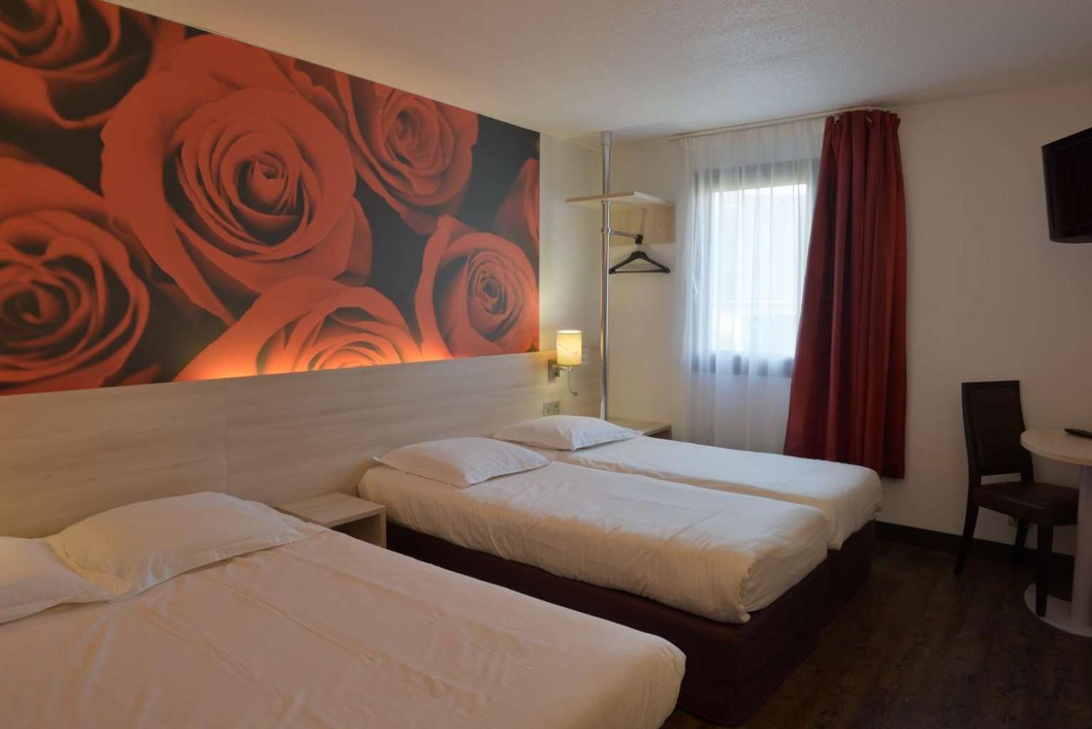 Brit Hotel Essentiel de Granville Buitenkant foto