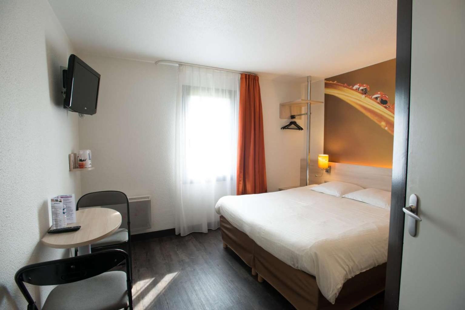 Brit Hotel Essentiel de Granville Buitenkant foto