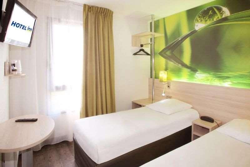 Brit Hotel Essentiel de Granville Kamer foto