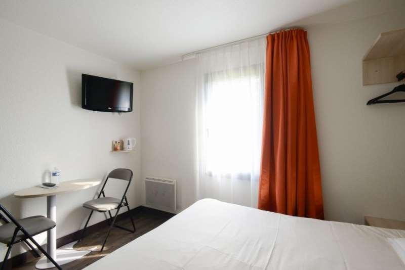 Brit Hotel Essentiel de Granville Kamer foto