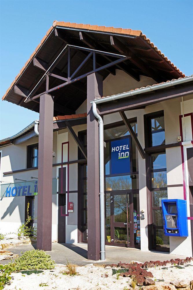 Brit Hotel Essentiel de Granville Buitenkant foto