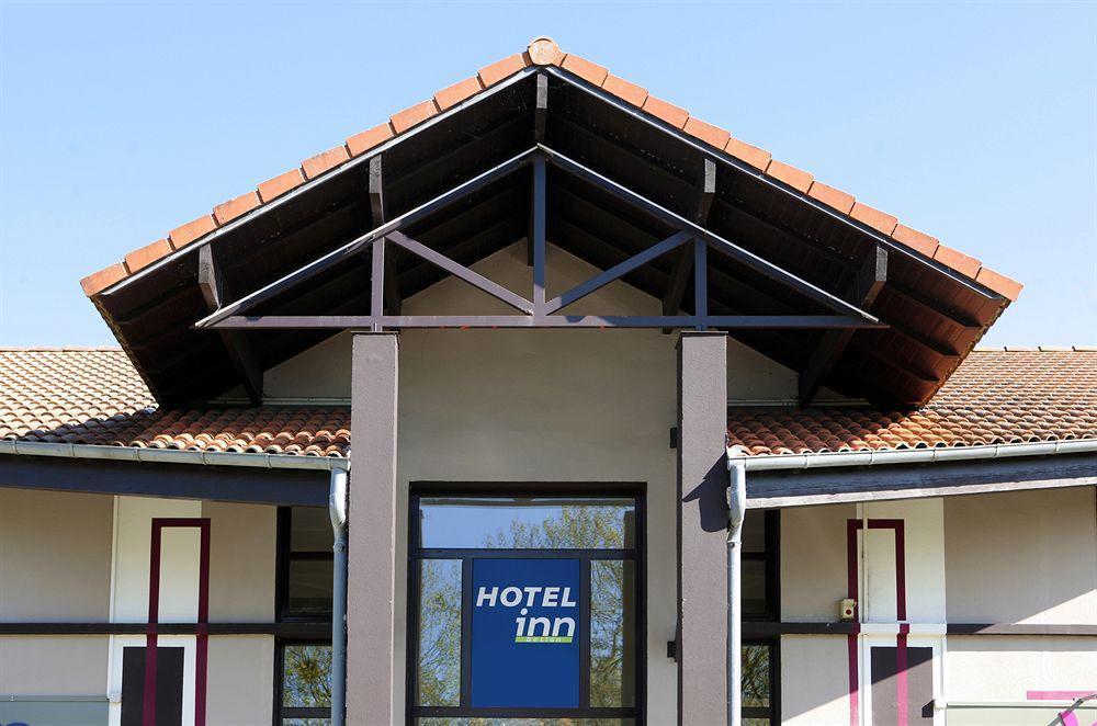 Brit Hotel Essentiel de Granville Buitenkant foto