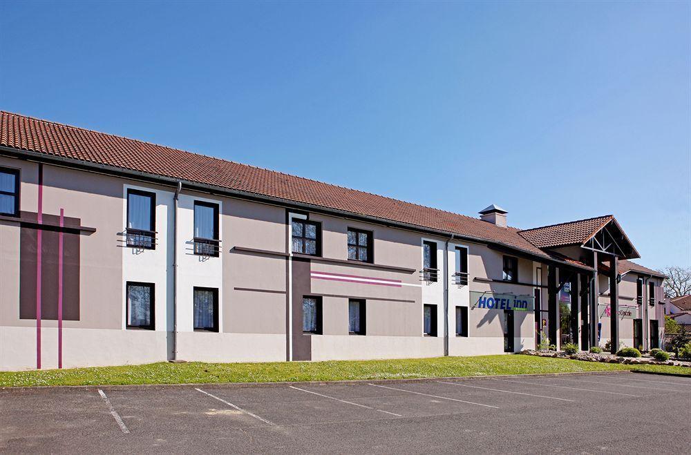 Brit Hotel Essentiel de Granville Buitenkant foto