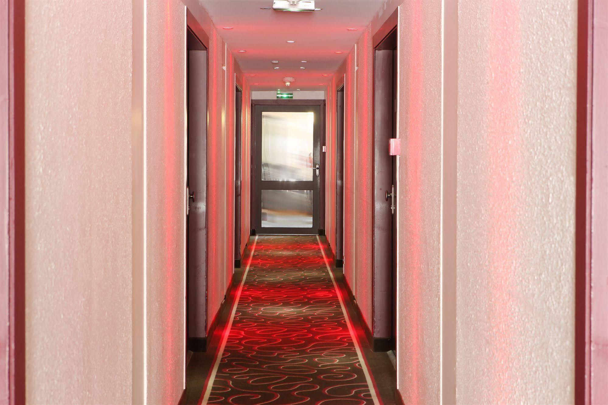 Brit Hotel Essentiel de Granville Buitenkant foto